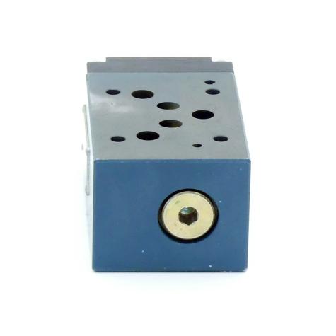 Proportional Throttle Valve  Used