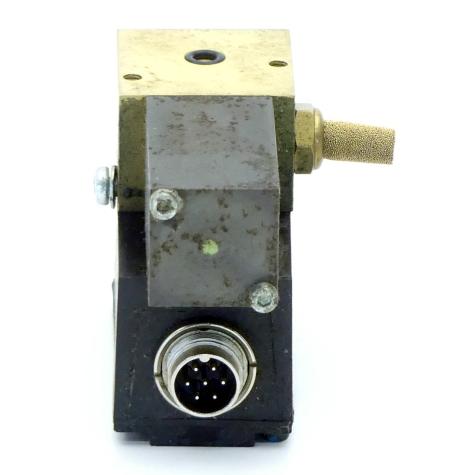 3/2-way proportional valve  Used