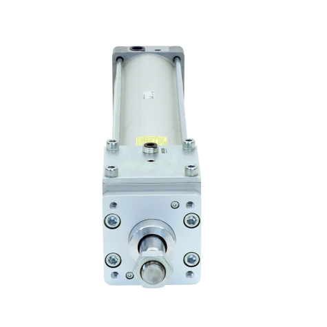 Pneumatic cylinder  M(D)WB New FS
