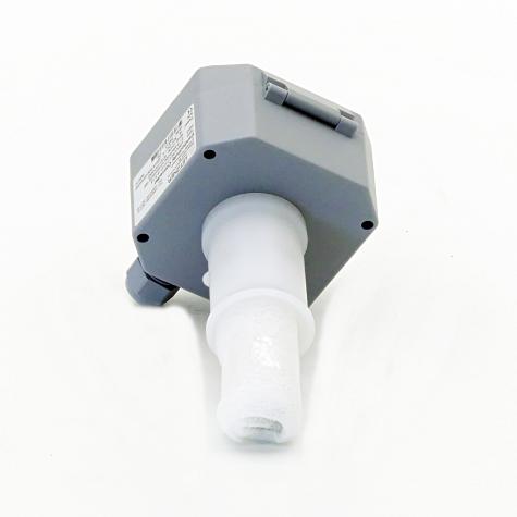 Electrode conductivity measuring cell  Used