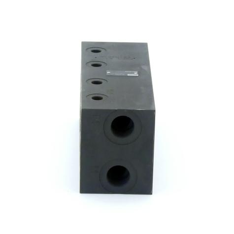 Row plate 4HSR06-35/01D S08 PH& New