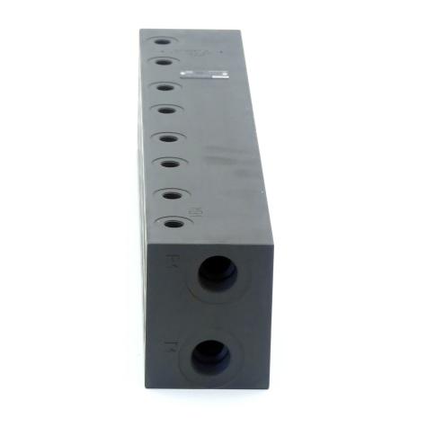 Row plate 8HSR06-35/01D S08 PH& New
