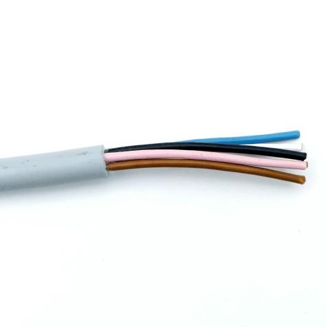 Powerleitung SAC-5P-M12MSL/15,0-290/FSL FE Neu