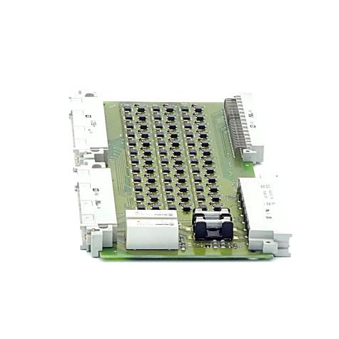 Signalkarte SN. 116.725 V.01 