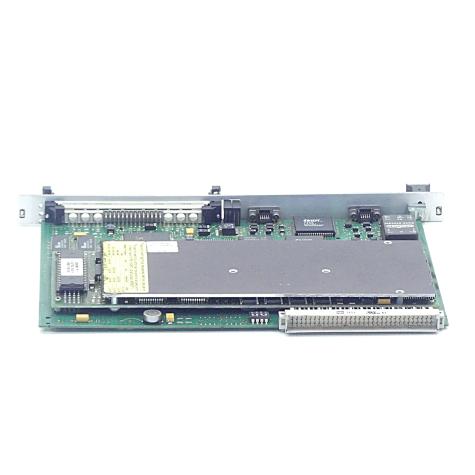 Baseboard card SN. 193.285 V.01 Used