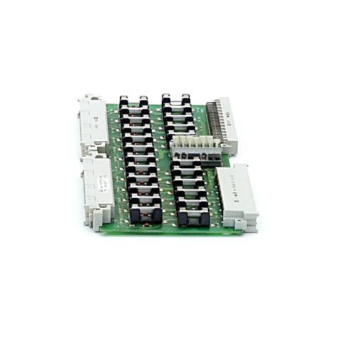 Distribution card SN. 196.531 V.01 