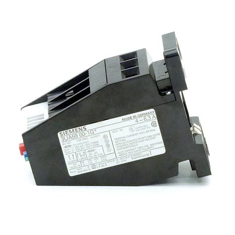 Overload relay  New FS