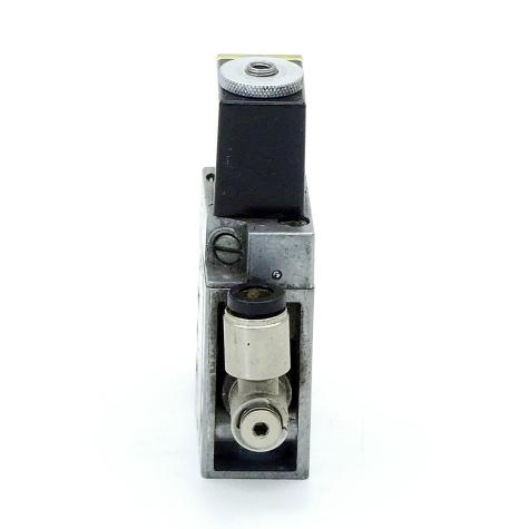 Solenoid valve MFH-3-1/8 + Magnetic coil MSFG-24/42-50/60  Used