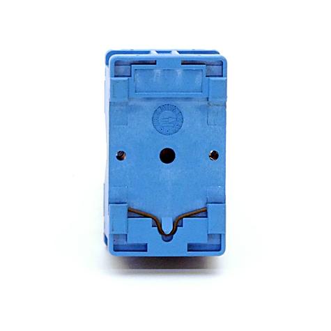Relay with socket 90.112 10A 400 VAC Used