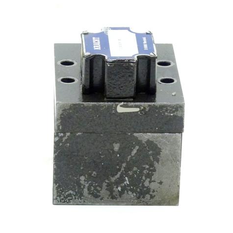 Gear flow meter  Used