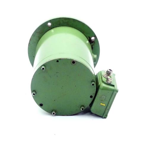 Wassergekühlter Drehstrommotor H20D-0812.200.00-V1 Gebraucht