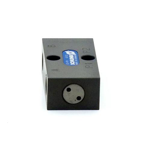 Pressure maintenance valve SDV-P 04 SDV-P 04  Used