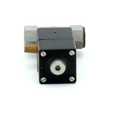 Diaphragm control valve type 0262  Used