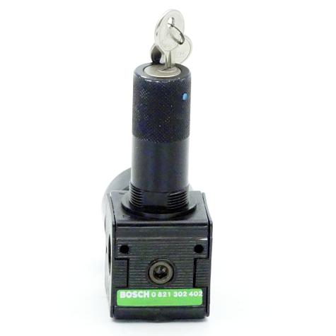 Druckregelventil 1827231010 Gebraucht