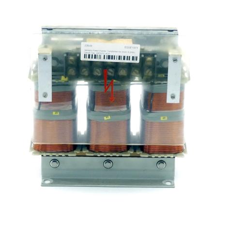 Power Inverter Transformer  Used