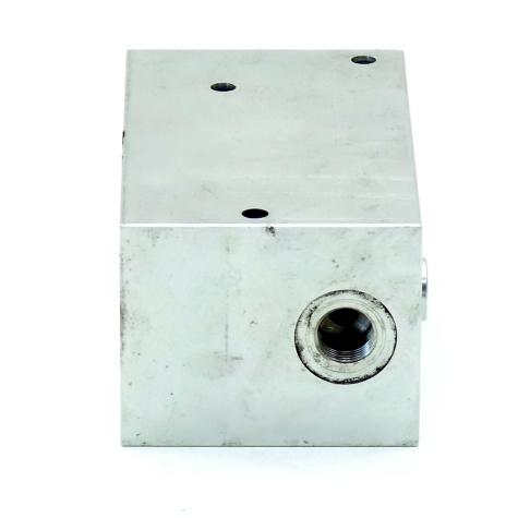 Control block  Used