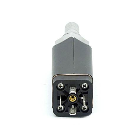 Inductive displacement sensor with probe tip WSF/20mm Used