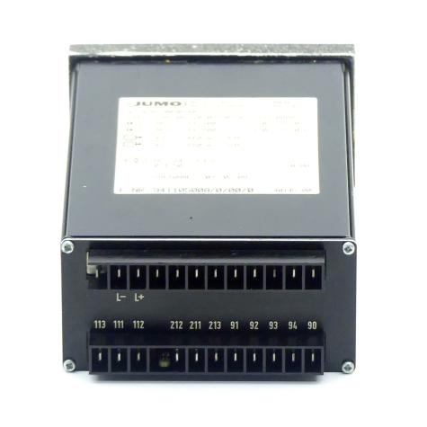 Temperature controller SRM-48Q/20.001.01-61.5111.0000 Used