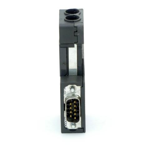 Anschlussstecker für Profibus  Gebraucht