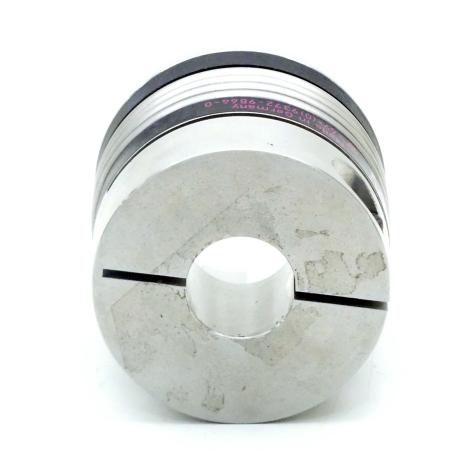 metal bellows coupling  New