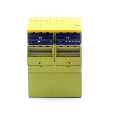 Contact Expansion PZE 9P 24VACDC 8n/o 1n/c Used