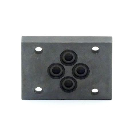 Cover plate  New FS