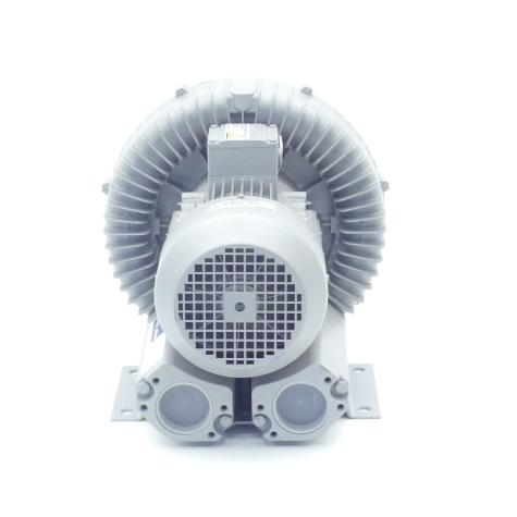 Side channel compressor  New