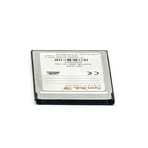 Flash Disk PCMCIA Gebraucht