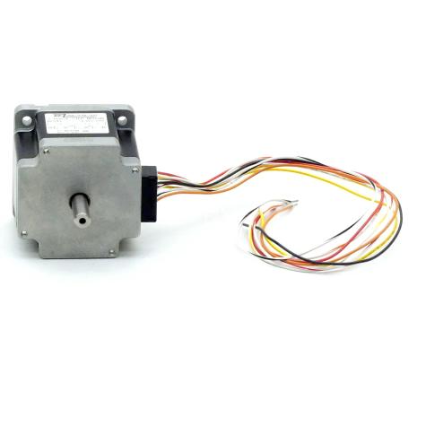 NEMA24 2-Phasen-Schrittmotor 1.8° 1.35Nm Litzen:8 3.0A 2-Wellenenden:8mm  Neu OVP