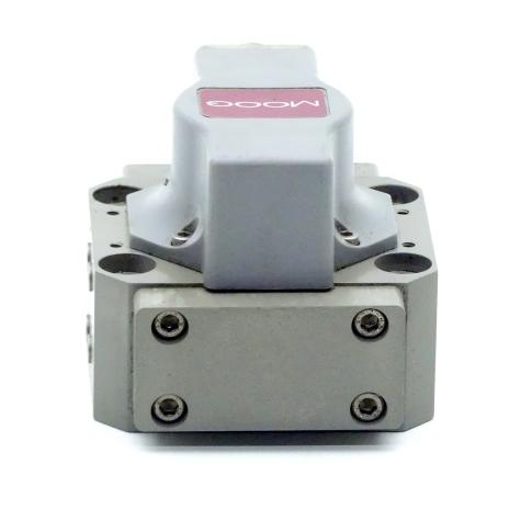 Elektrohydraulisches Servoventil S63JOGM4VPL S63JOGM4VPL Gebraucht