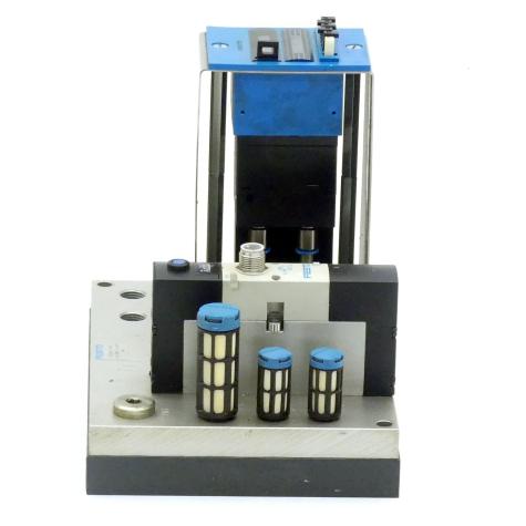 connection block 531176 Used