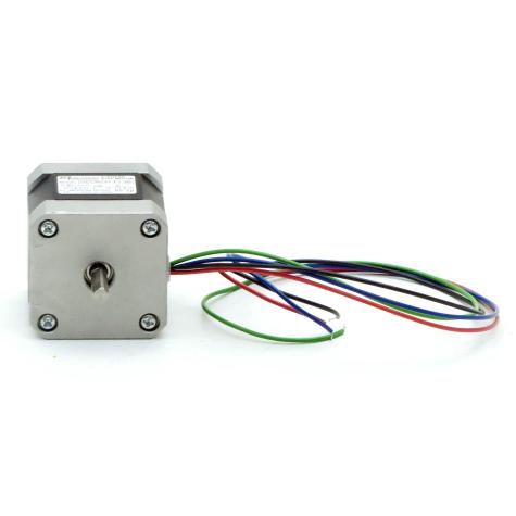 NEMA17 2-phase stepper motor 1.8° 0.5Nm Strands: 4 1.3A 2 shaft ends: 5mm  New FS