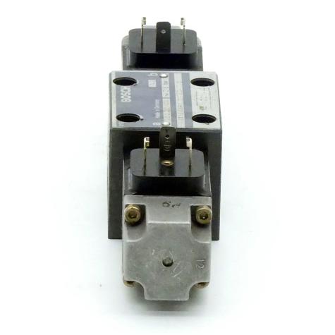 4/3 way valve 081WV06P1N101WS024/00A0 Used