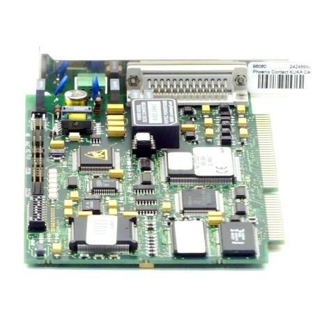 Anschaltbaugruppe IBS ISA SC/RI/I-T Gebraucht