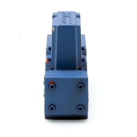 Servoventil G18KOAO4NSF2-O Used