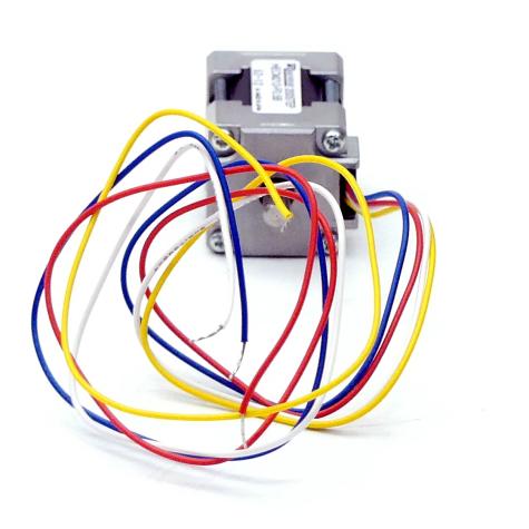 NEMA08 2-phase stepper motor 1.8° 0.017Nm Strands: 4 0.5A 2 shaft ends: 4mm  New FS