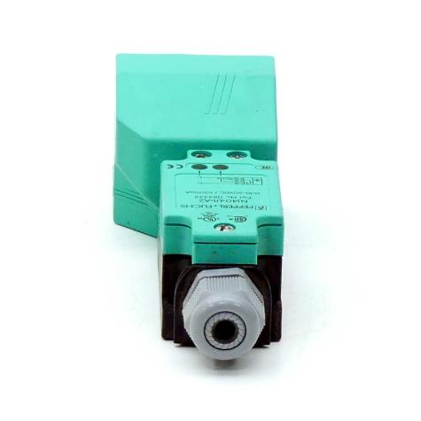 Sensor Näherungsschalter induktiv NJ40+U1+A2 Used