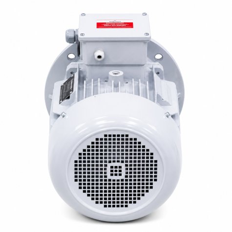 Three-phase motor  Used