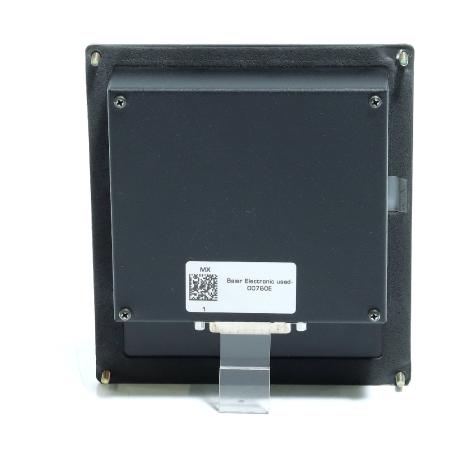 Bedienfeld MAC 40+ Gebraucht