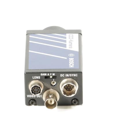 CCD camera  