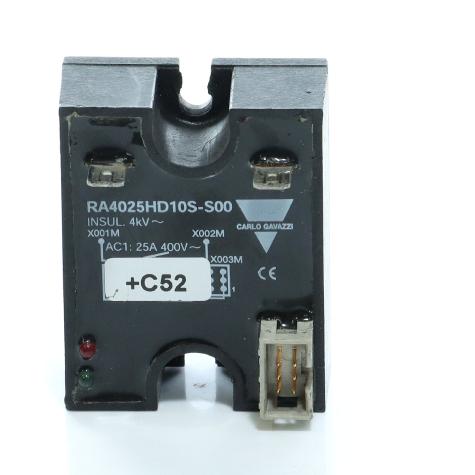 Semiconductor relay  Used