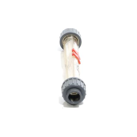 Schwebekörper Durchflussmesser  Neu