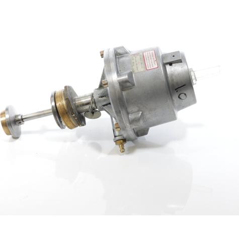 Angle seat valve  Used