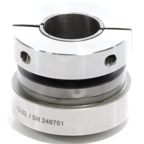 Clamp coupling  