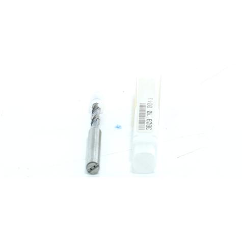 Solid-Carbide Twist Drill with Internal Cooling 5×D  New FS