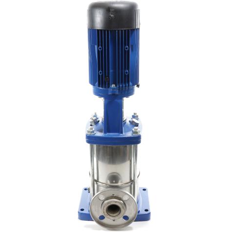 Multistage pump 1016LD181XWA Used