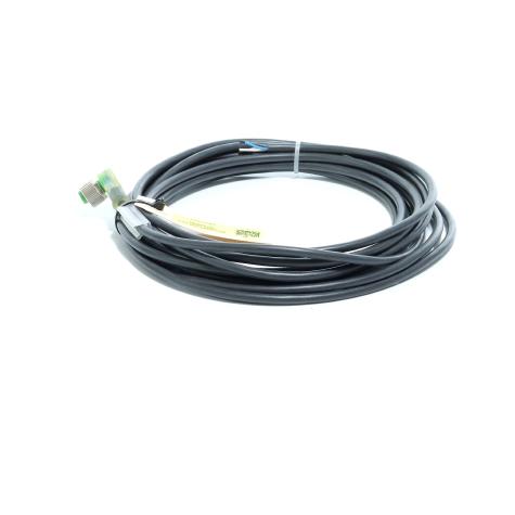 Kabel  M12-Buchse, 90°  