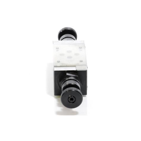 Throttle check valve  New