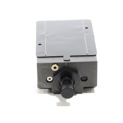 Pilot operated pressure reducing valve  New