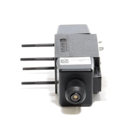 slide valve solenoid valve  Used